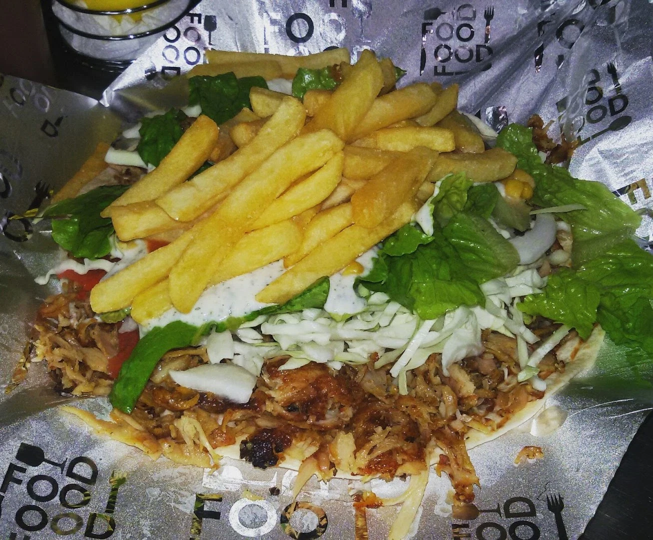 L'oasi...kebab...panini...crepes... · Foto 1