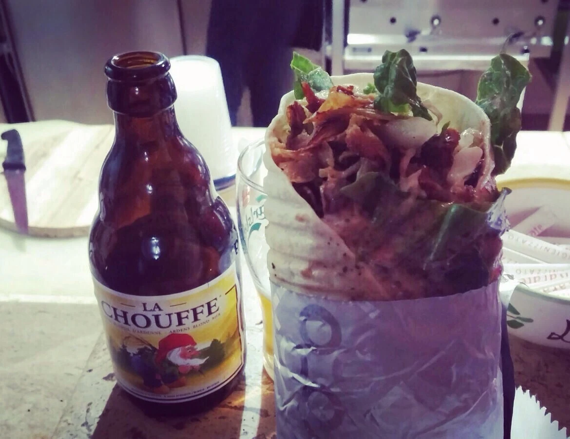 L'oasi...kebab...panini...crepes... · Foto 2