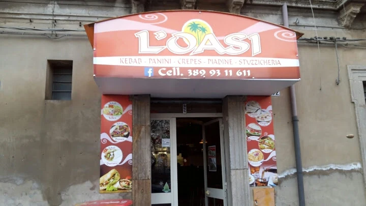 L'oasi...kebab...panini...crepes... · Foto 4